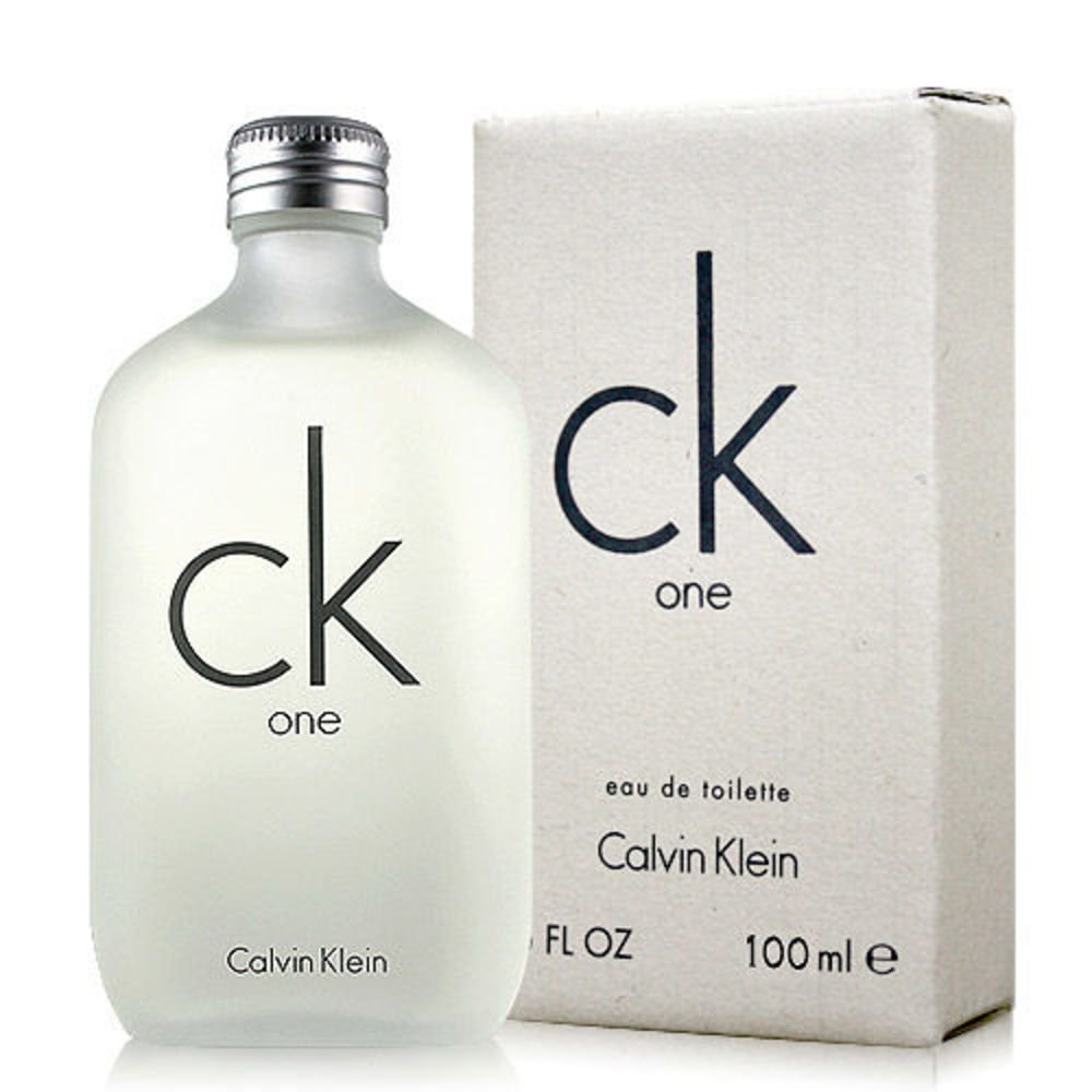 Calvin Klein CK One Unisex 100ML