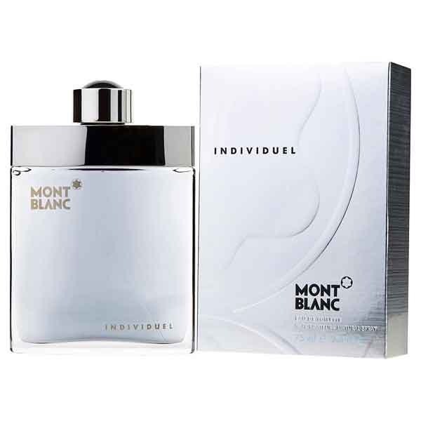 Mont Blanc Individuel 75ML